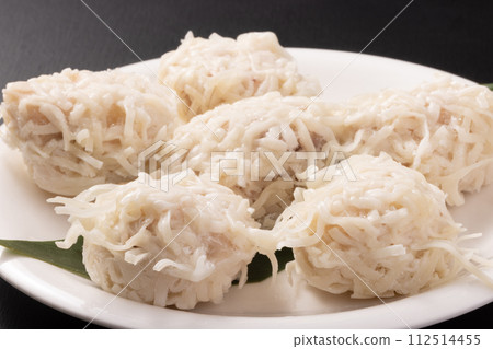 Squid shumai (frozen) 112514455