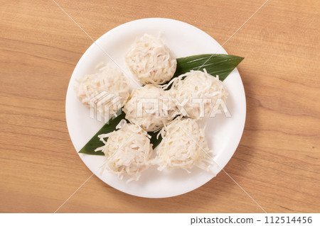 燒麥魷魚（冷凍） 112514456