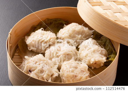 Squid shumai 112514476