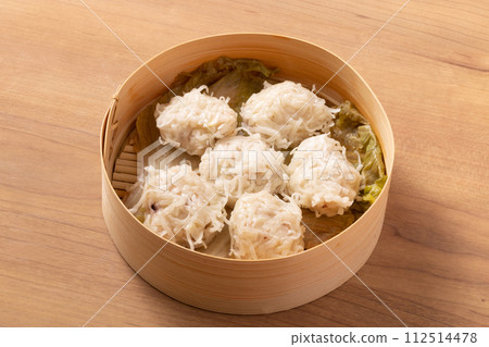 Squid shumai 112514478