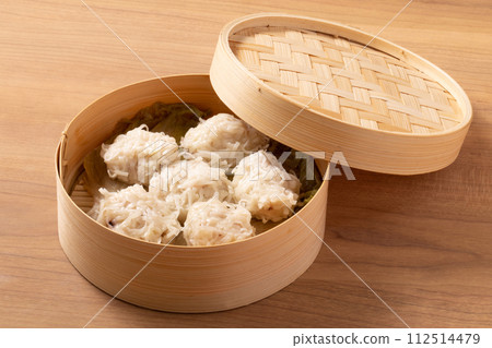 Squid shumai 112514479