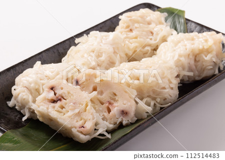 Squid shumai Squid shumai 112514483