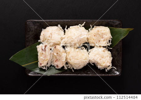 Squid shumai Squid shumai 112514484