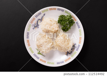 Squid shumai 112514492