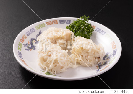 Squid shumai 112514493