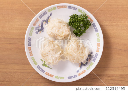 魷魚燒麥 112514495