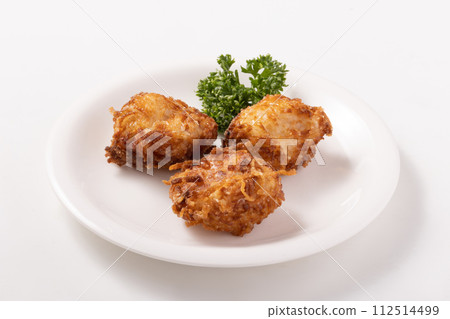 炸魷魚燒賣 112514499