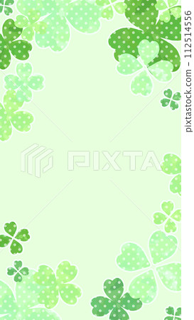 Clover vertical frame aspect ratio 16:9 112514556