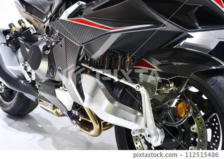 最先進的大型摩托車 112515486