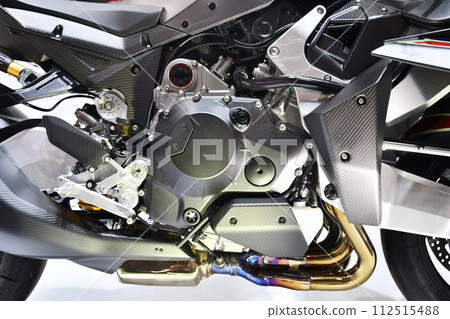 最先進的大型摩托車 112515488