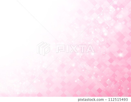 Pink and yellow glitter and lattice pattern Pink and yellow glitter and lattice pattern 112515493