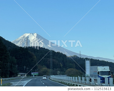 Mount Fuji Mount Fuji 112515613