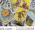 tarot cards 112515638