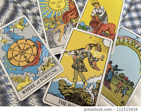 tarot cards tarot cards 112515638