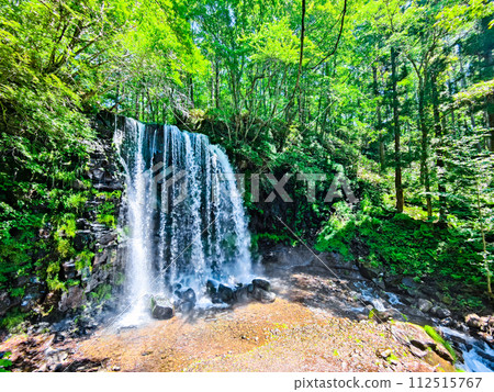 Karasawa Falls (Sugadaira, Ueda City) Karasawa Falls (Sugadaira, Ueda City) 112515767
