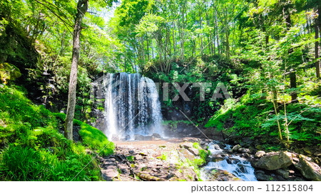 Karasawa Falls (Sugadaira, Ueda City) Karasawa Falls (Sugadaira, Ueda City) 112515804