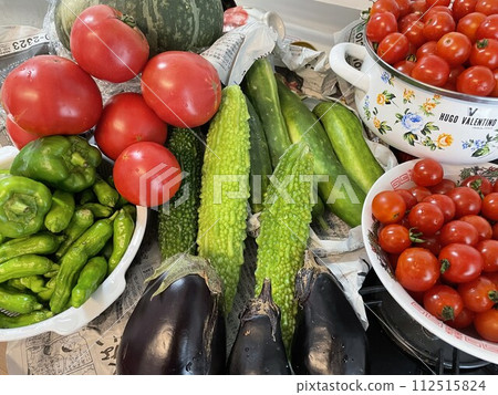 Vegetables Vegetables 112515824