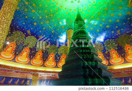 Wat Pak Nam Thai temple Wat Pak Nam Thai temple 112516486