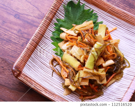 Matsumae radish pickles 112516520