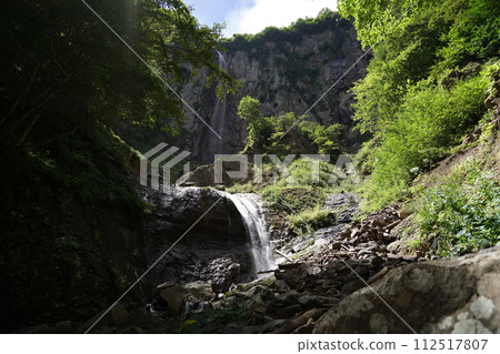 須坂市 日本瀑布百選 公尺大瀑布 2023 年 8 月 31 日 須坂市 日本瀑布百選 公尺大瀑布 2023 年 8 月 31 日 112517807