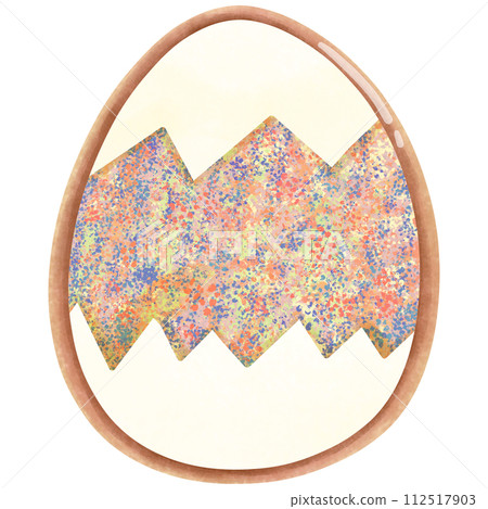 Easter egg sprinkle cookies Easter egg sprinkle cookies 112517903