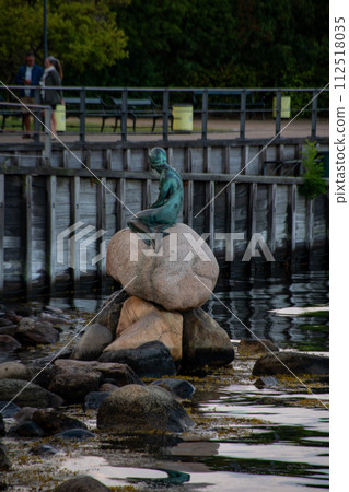 Beautiful natural cityscape and scenery of Copenhagen, the capital of Denmark in Northern Europe Beautiful natural cityscape and scenery of Copenhagen, the capital of Denmark in Northern Europe 112518035