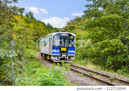 Furano Line Kiha H100 (Mimagyu - Kamifurano) Furano Line Kiha H100 (Mimagyu - Kamifurano) 112518084