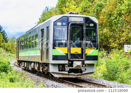 Furano Line Kiha H100 (Mimagyu - Kamifurano) Furano Line Kiha H100 (Mimagyu - Kamifurano) 112518090