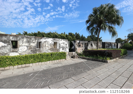 Fort of Macau Monte 112518266