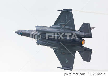 fighter plane flying in the sky fighter plane flying in the sky 112518284