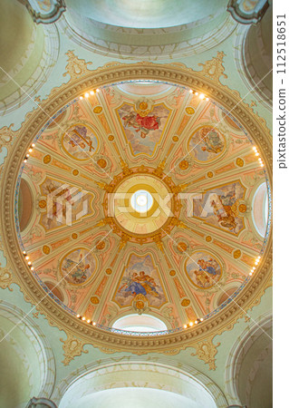 Dresden cityscape in Germany Dresden cityscape in Germany 112518651