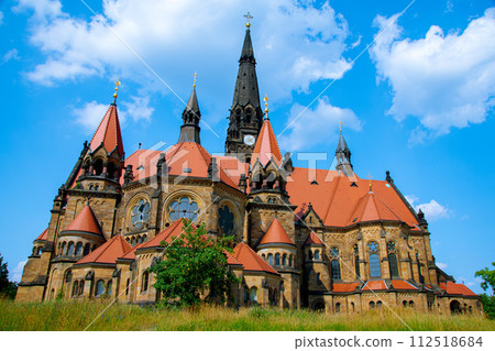 德國德勒斯登的風景 112518684