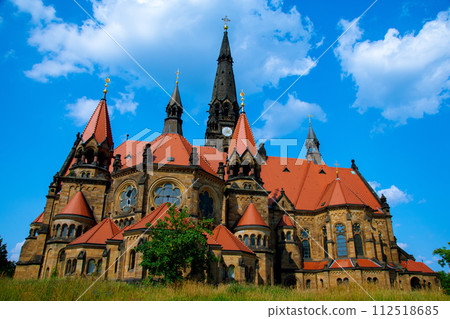 landscape of dresden germany landscape of dresden germany 112518685