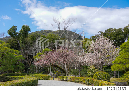 Ise Jingu scenery scenery Ise Jingu scenery scenery 112519185
