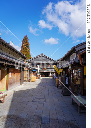 伊勢神宮風景風光 伊勢神宮風景風光 112519238