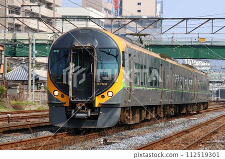 [JR四國] 8600系列「石鎚號」（讚線：高松～高西） 112519301