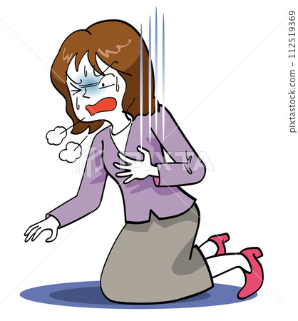 Hyperventilation-hyperventilation syndrome 112519369