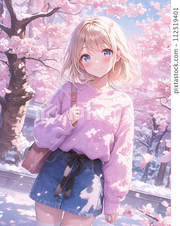 回憶在春風中搖曳 112519401