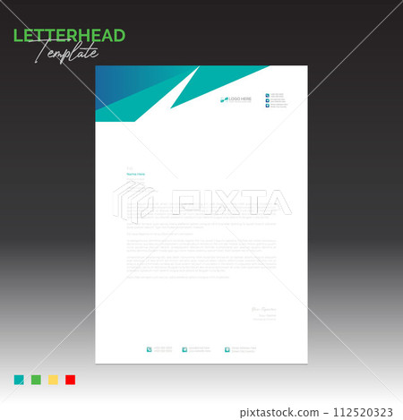 letterhead for any best company use letterhead for any best company use 112520323