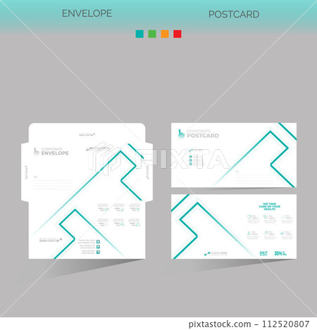 envelope and postcard for any best use envelope and postcard for any best use 112520807
