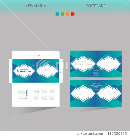 envelope and postcard for any best use envelope and postcard for any best use 112520815