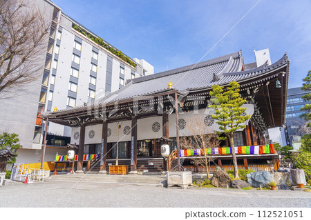 京都Honnoji主殿 112521051