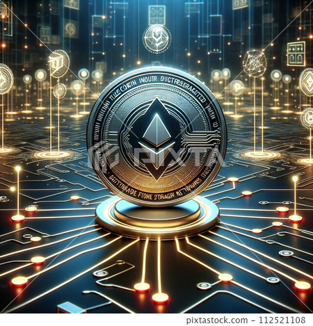 Cryptographic asset Cryptographic asset 112521108
