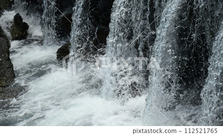 河水氾濫 河水氾濫 112521765