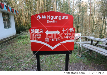 阿里山鐵路大林站站名牌 112521934