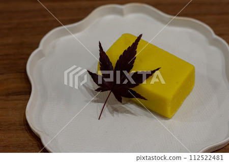 地瓜羊羹、地瓜羊羹、下午茶時間 地瓜羊羹、地瓜羊羹、下午茶時間 112522481