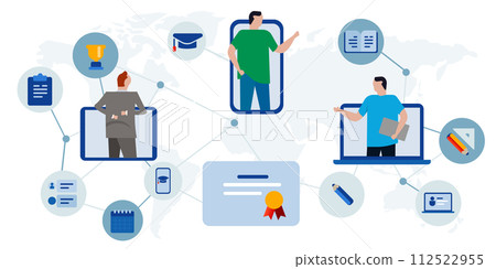 online education certification course training teaching discussion lecture study university 112522955