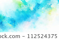 水彩風格紋理背景 112524375