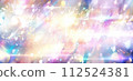 多彩的淺色背景 112524381