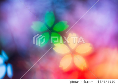 Colorful flowers Colorful flowers 112524559